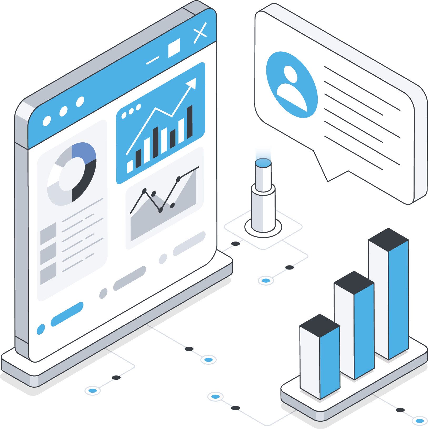 Login Illustration
