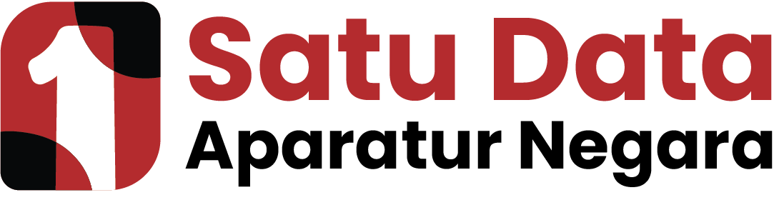 Logo Satu Data ASN